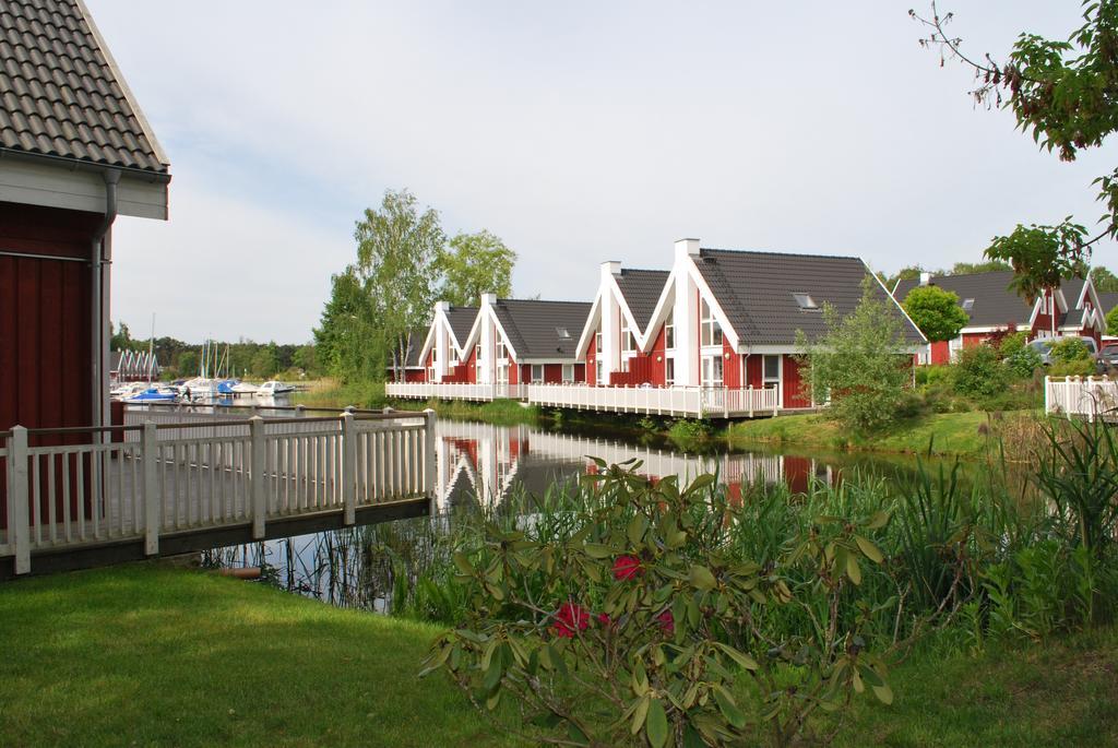Marinapark Scharmuetzelsee Вендиш-Риц Экстерьер фото