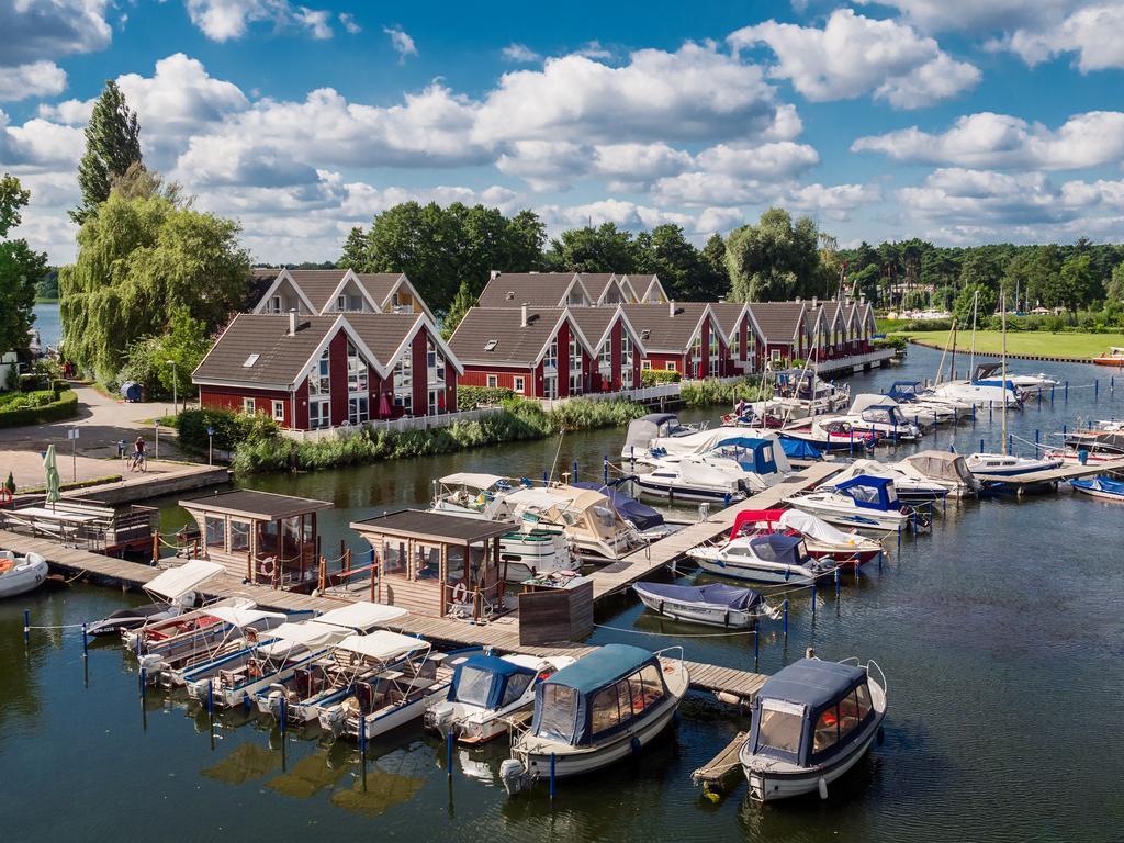 Marinapark Scharmuetzelsee Вендиш-Риц Экстерьер фото