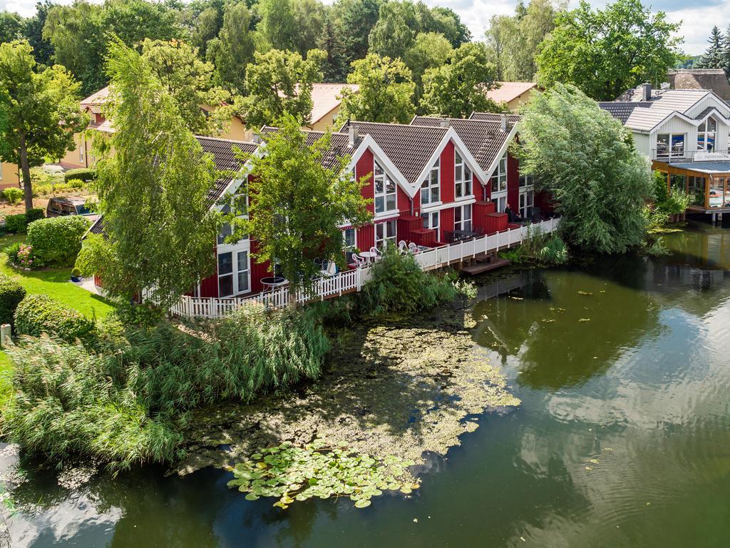 Marinapark Scharmuetzelsee Вендиш-Риц Экстерьер фото