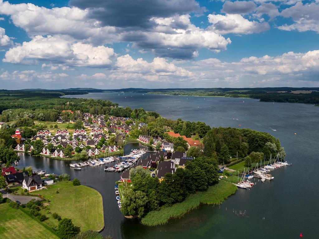 Marinapark Scharmuetzelsee Вендиш-Риц Экстерьер фото