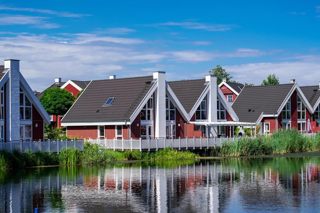 Marinapark Scharmuetzelsee Вендиш-Риц Экстерьер фото
