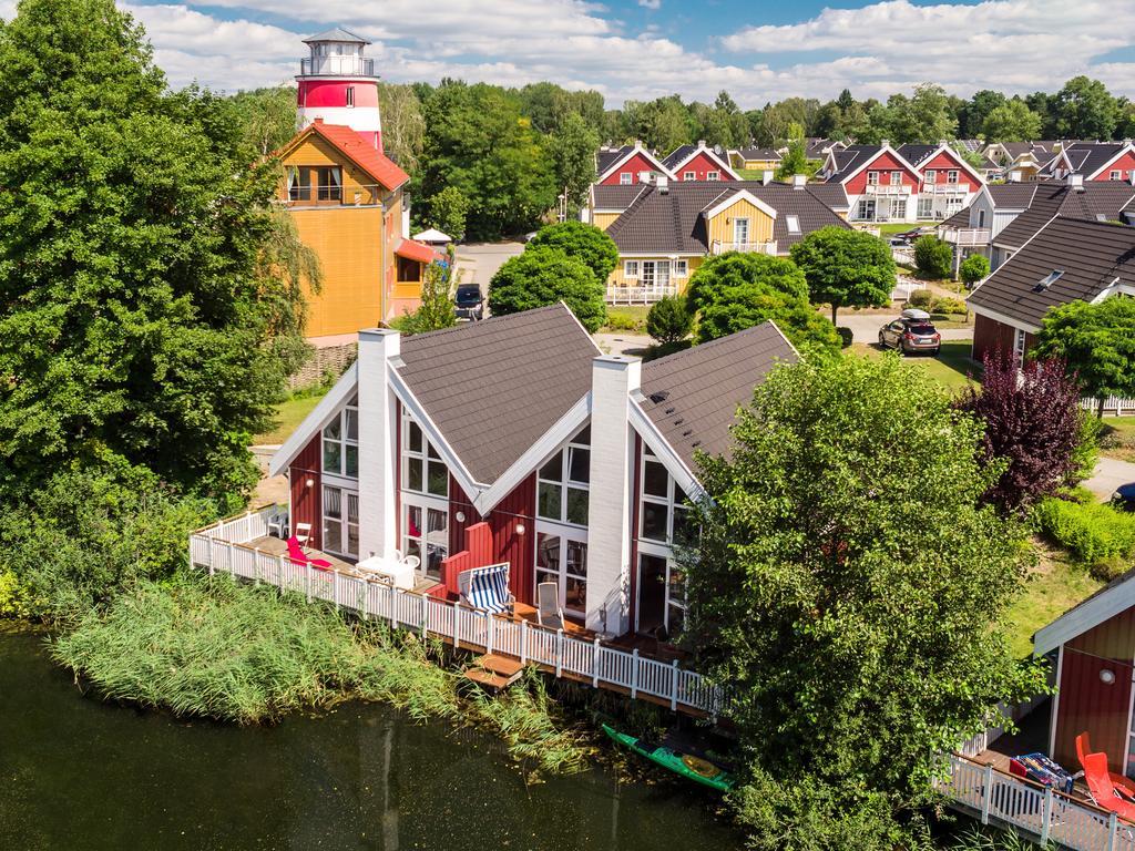 Marinapark Scharmuetzelsee Вендиш-Риц Экстерьер фото