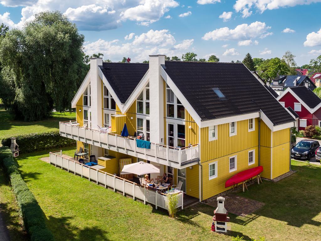 Marinapark Scharmuetzelsee Вендиш-Риц Экстерьер фото
