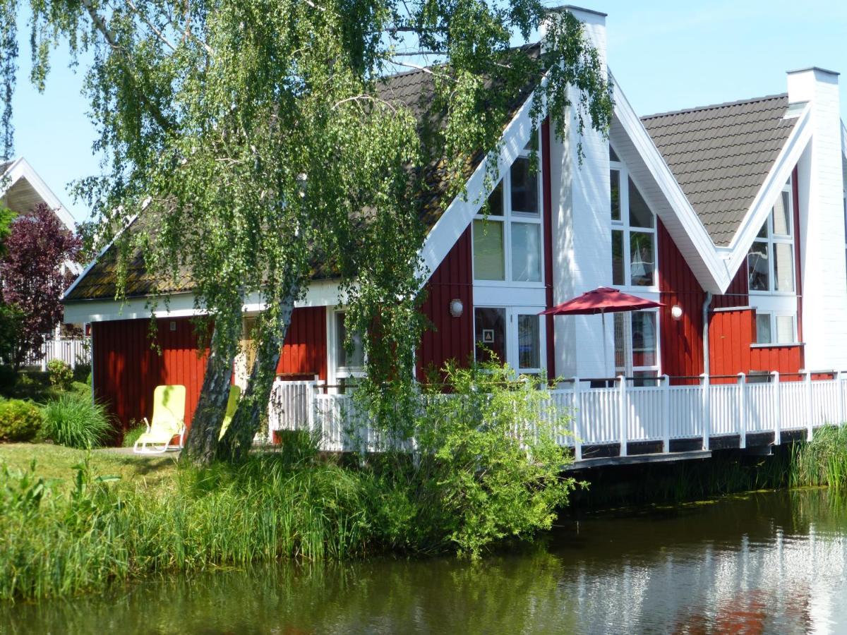 Marinapark Scharmuetzelsee Вендиш-Риц Экстерьер фото